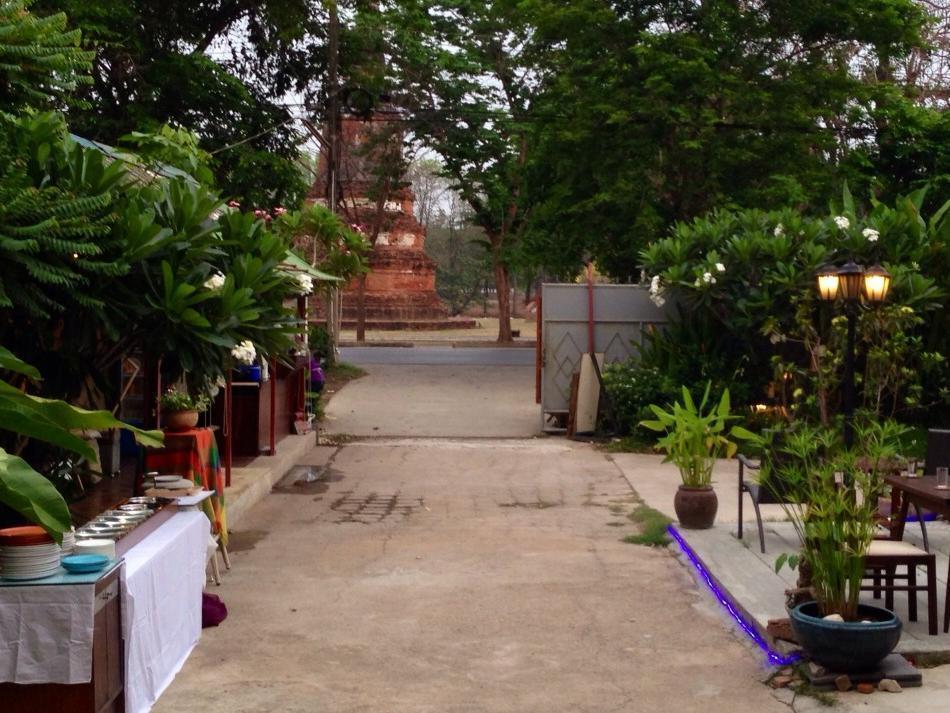 The Park Ayutthaya 호텔 외부 사진