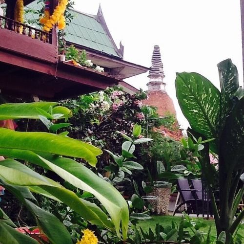 The Park Ayutthaya 호텔 외부 사진